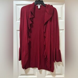 White House Black Market Cardigan